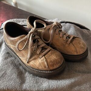 Vintage American Eagle "chukka" boots Women's 9